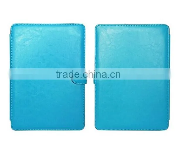 Premium Quality PU Leather Book Cover Clip On Sleeve Case for MacBook Air 13.3" photo-5