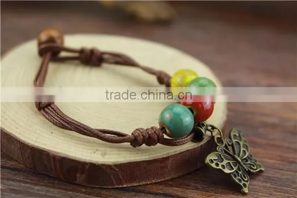Personalized Ceramic Bracelet Manufacturer Wholesale Fashion Cheap Custom Ceramic Bracelets photo-3