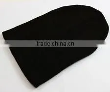2016 Mens Plain Knitted Long Wool Hat