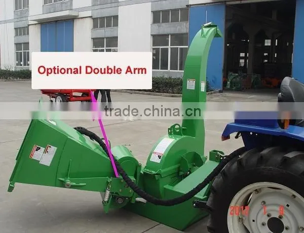 Bx62r Tractor PTO Wood Chipper/pto Wood Chipper for Sale/American Style Wood Chipper photo-5