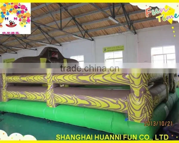 Inflatable Bull Riding Machine/Mechanical Rodeo Bull/Inflatable Rodeo Bull photo-3