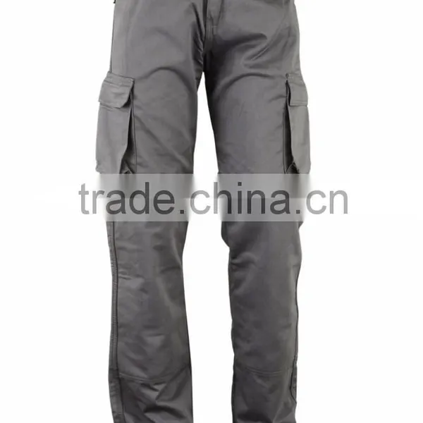 Unisex Multi Purpose Protective Cargo Pant for Touring Bike Riders