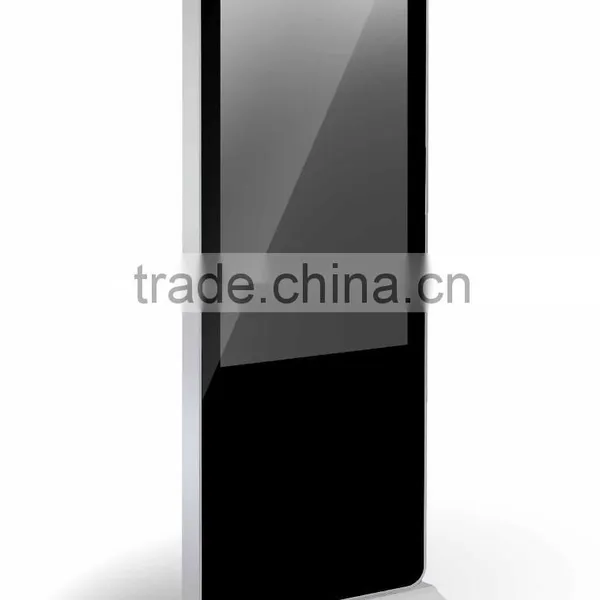 2015 Pop Hot Sale Smart LCD ad Player With Floor Stand