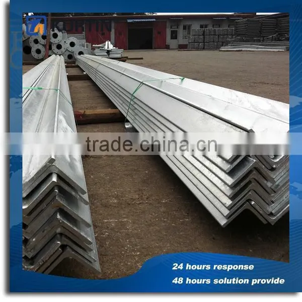 Professional Angle Bar Steel for Steel Tower photo-3