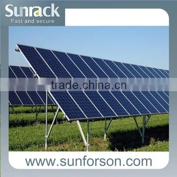 Solar Mounting System/ground Screw Solar Mounting System photo-3