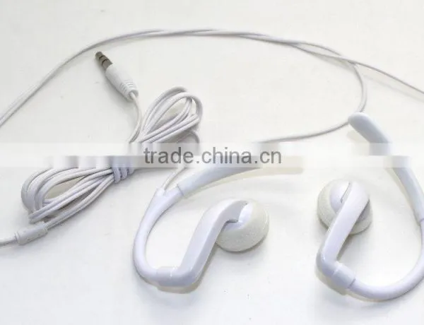 EARHOOK! Earphone Wired Earhook Earbuds Hot Promotion photo-3