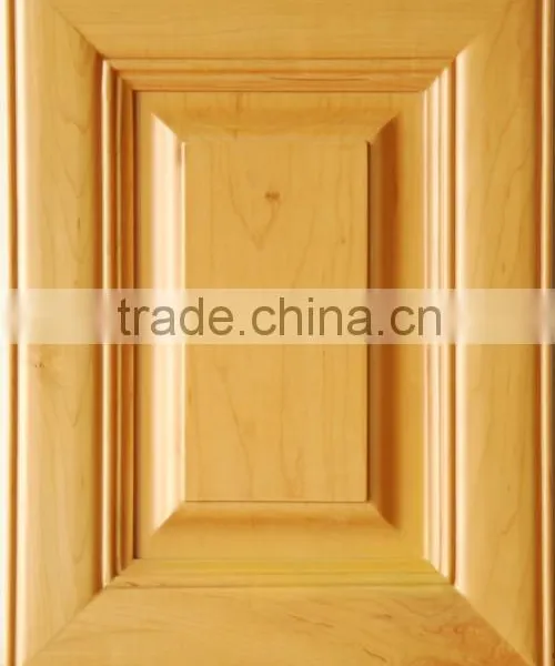 Kitchen Furniture Cabinet Door Mdf Powder Coating photo-5
