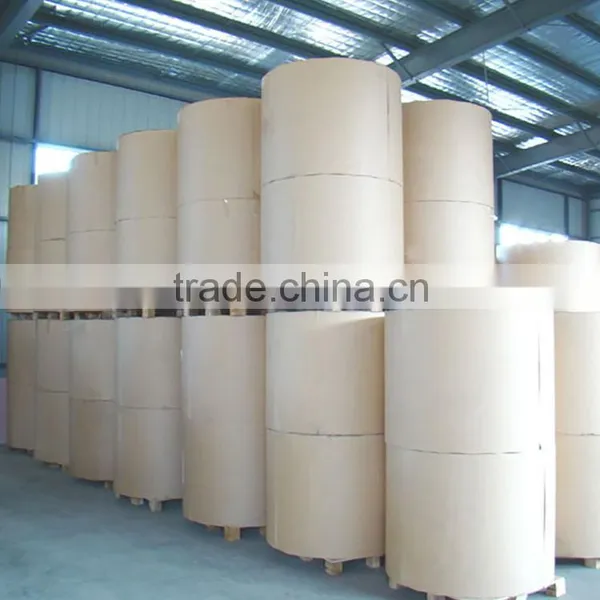 100gsm 90% Brightness Rolling Woodfree Offset Paper photo-6