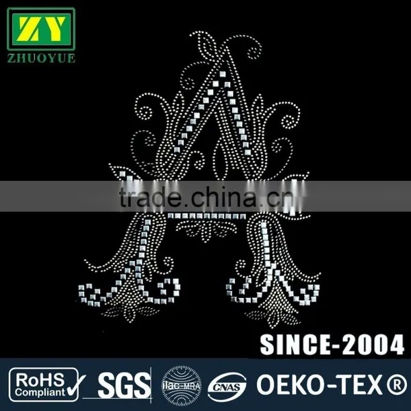 Hot Fix Motif With Korean Hot Fix Checked Nailhead