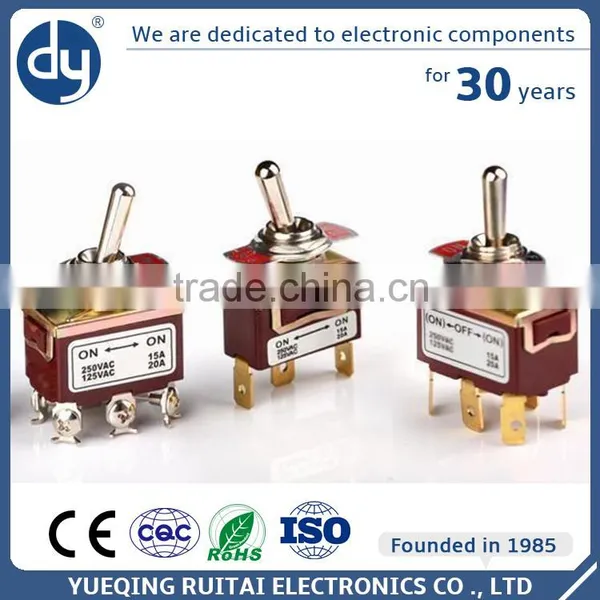 Factory Provide Directly Wholesale Toggle Switch