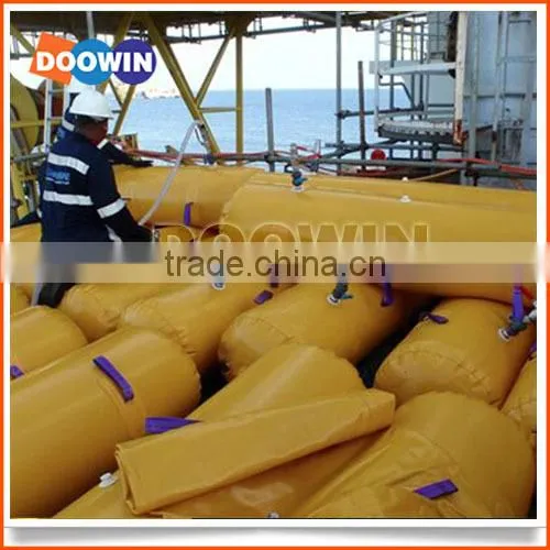 Lifeboat Testing Water Bags photo-6