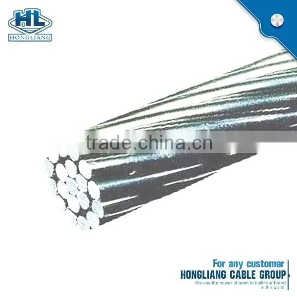 U.S.A Standard ASTM B2316 Peony Conductor AWG300 AAC Conductor Overhead Bare Cable photo-3
