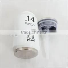 Novelty Stainless Steel Water Bottles,new Design Zip Top Can Shape Drinking Bottles,pop Can Shape Water Bottle photo-4