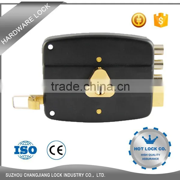 Wholesale Rim Night Latch Door Lock photo-6