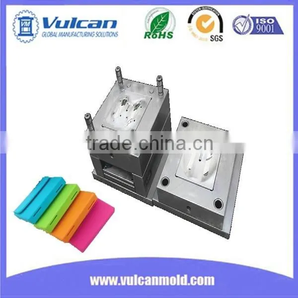 OEM/ODM Customized Silicone Rubber Part China photo-2
