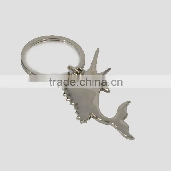 Sea Animal Keychain &Shark Keychain Nice-looking and Popular Keyring photo-2