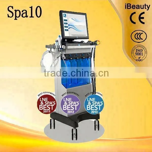 2016 T12 Express the Factory Price Aluminum Oxide Microdermabrasion Crystals photo-6
