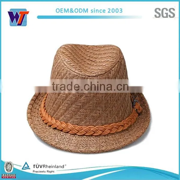 Wholesale Cowboy Hats Satin Sequin Ribbon Wool Felt Hats photo-6