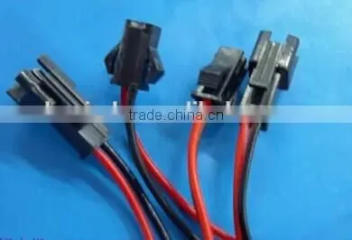 SM2.54 2P 2 Pin Connector 15cm Wires Female and Male Connector With 15cm Lead photo-3