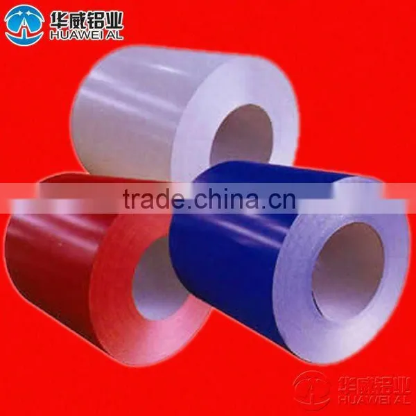 Pre Painted Aluminum Coil