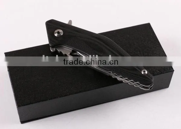 OEM G10 Hunting Knife With D2 Blades photo-6
