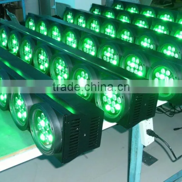 8 Eyes 96*3w RGBW/A Led Stage Bar Light,led Stage Wall Washer,led Stage Blinder Light photo-5