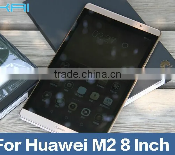 Factory Price Ultra Thin High Clear Water Proof Tempered Glass Tablet Screen Guard Film For Huawei M2 Tablet Glass Film. photo-5
