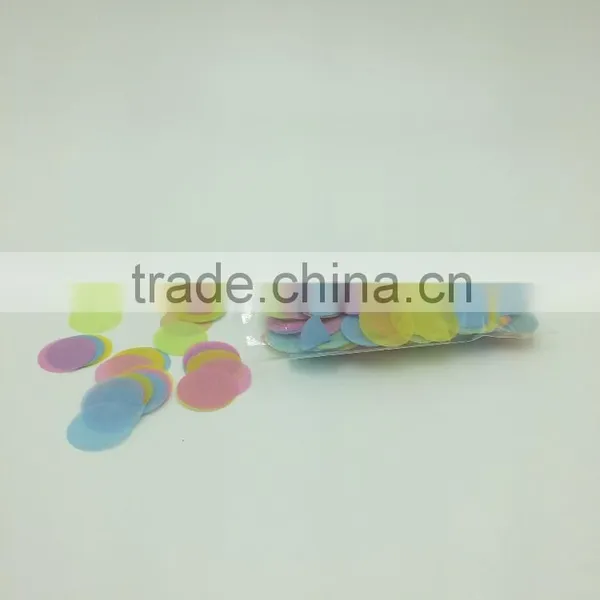 2016 New Products for Party Tissue Paper Confetti Confetti Craft Confetti Stick photo-2