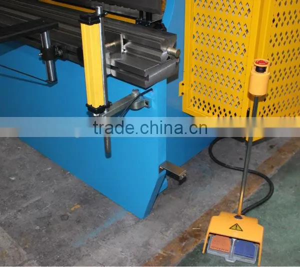 INT'L Brand "MVD" E21 Hydraulic Press Brake WC67Y-100Tx3200 photo-4