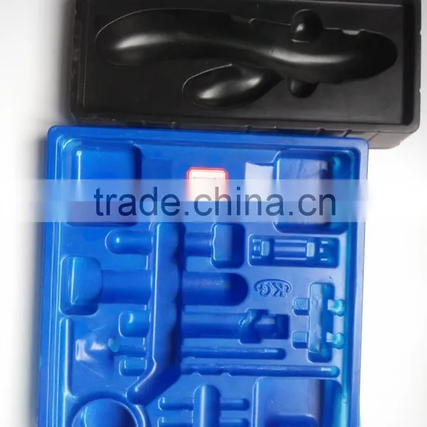 Thermoforming Recycled HIPS Rigid Plastic Film for Plants Trays photo-2
