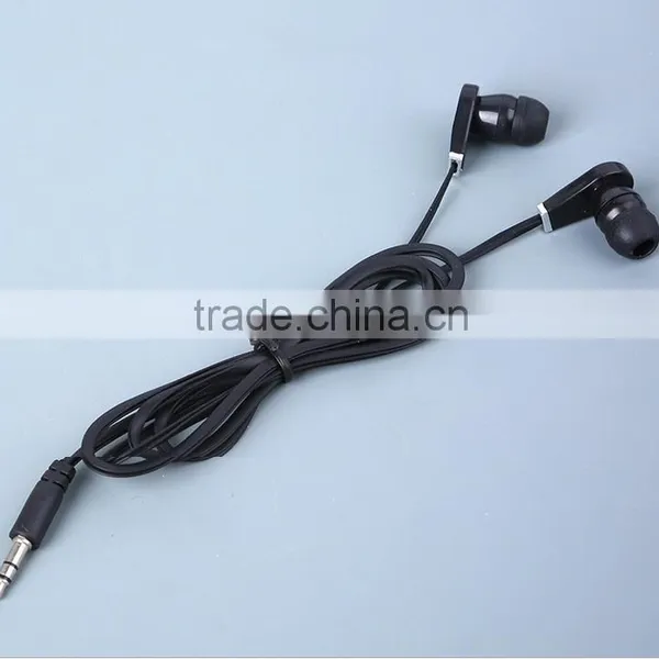 Factory Offer Mp3 Stereo Cute Earphone for Girls photo-3