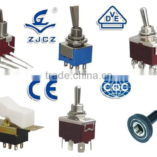 Machinery Toggle Switch,momentary Toggle Switch,spring Return on off Toggle Switch photo-4