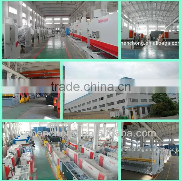 4 Roller Plate Bending, Cnc Bending Machine(8mm~60mm) photo-5