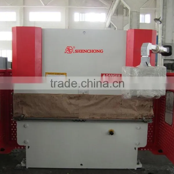 Hydraulic Press Brake, Metal Bending Machine, Press Brake WC67Y-40/2000 photo-4