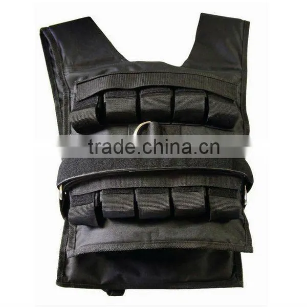 Adjustable Weight Vest/30kg Weight Vest