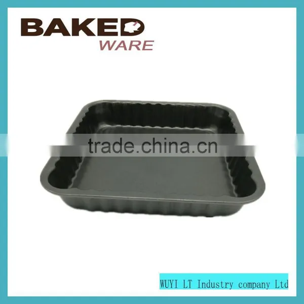 Nonstick Coating Baking Tray 10 Inch Baking Sheet With Good Quality photo-5