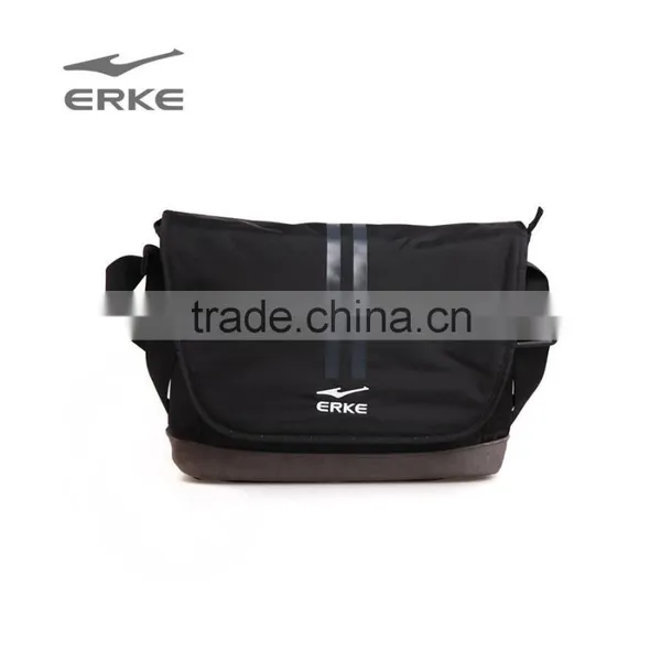 ERKE Shoulder Bag Document Bag Messenger Bag Handbag School Bag 420D Nylon Linning 100%Polyester photo-5