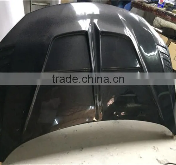 Jc Style Carbon Fiber Auto Engine Hoods for MG6 photo-4