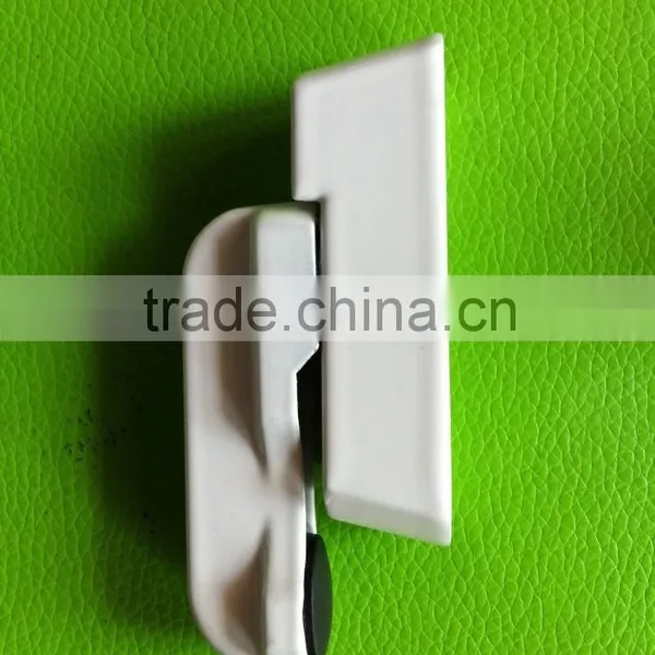 Sash Blocker Window Jammer Sash Jammer Puwei PWS Sash Handle Fish Type Handle Security Sash Jammer With Plastic Packers 90119046 photo-5