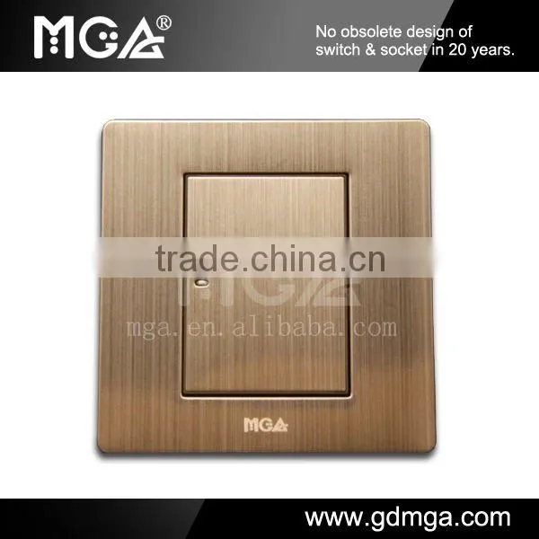 MGA 2012 New Reset Switch With LED (Coming Soon)