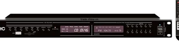 Professional pa System Audio cd Player photo-2