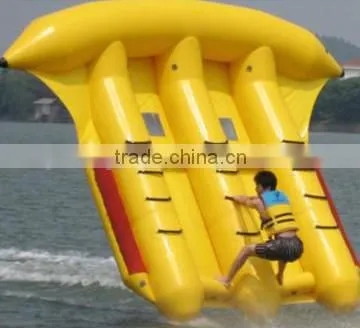 2016 Hot Sale Inflatable Flying Fish Tube Towable for Water Sport