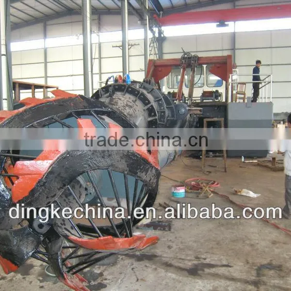 Cutter Suction Dredger photo-5
