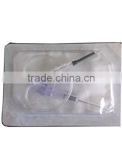 Safety Blood Collection Needle photo-2