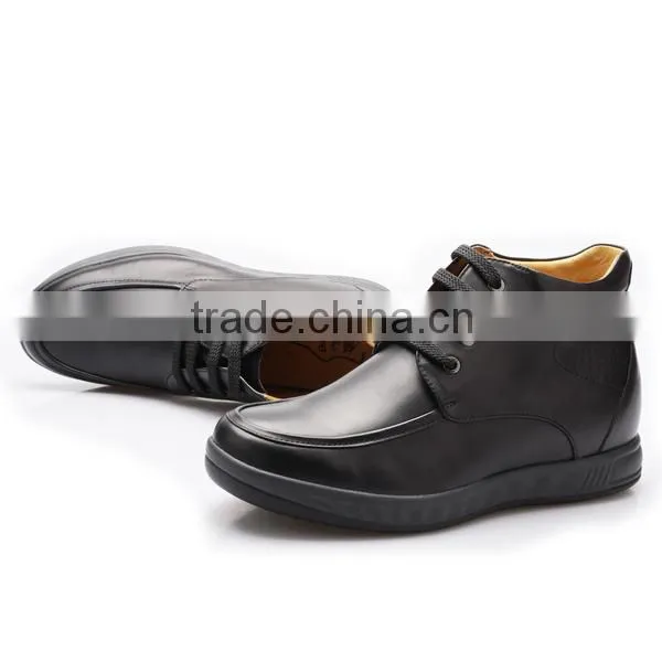 Wholesale Italian Leather Men Boots photo-3