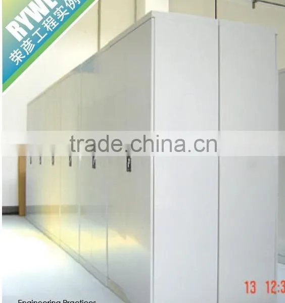 2015 RYWL Hot Sale Custom Locker With Central Lock photo-2