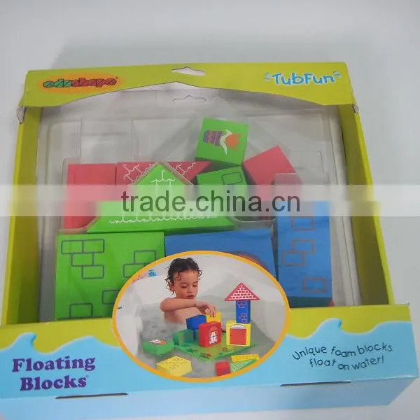 EVA Foam Block,EVA Toy for Kids