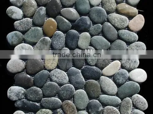New Arrival Glow in the Dark Pebble Wash Stone photo-5