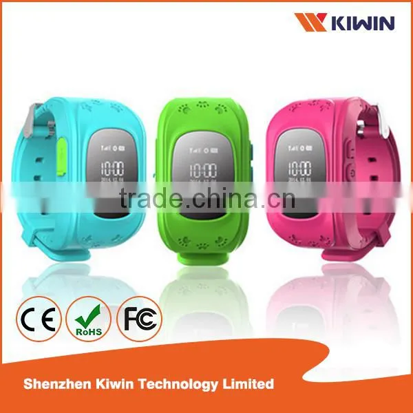 Hot Selling Child Smart Watch Phone, for Kids Tracking GPS Watch, Kids Smart Watch, Geo-Fence Smart Watch KW-CW5Q photo-4