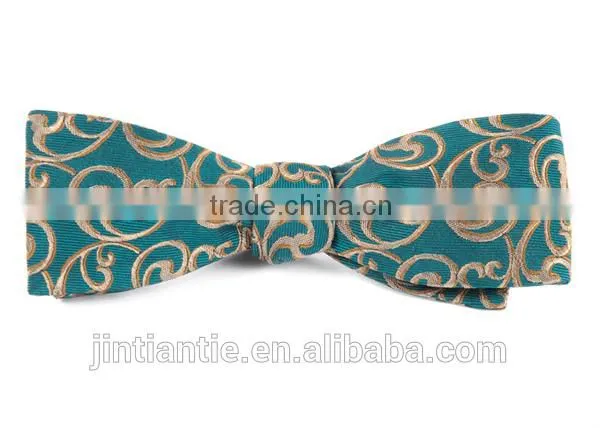 2016 Most Fashion Custom Mens Skinny Silk Bow Ties photo-3